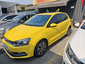 大众 Polo 2018款 1.5L 自动安享型