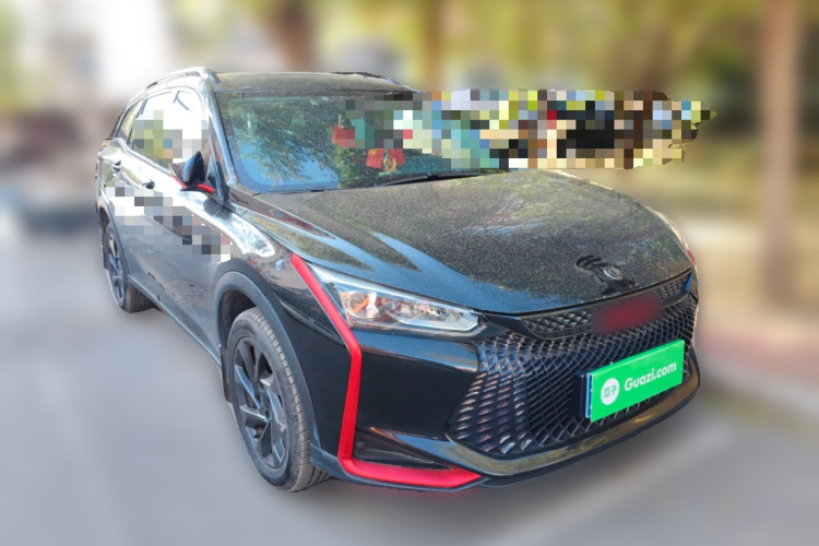 东风风神 奕炫GS 2021款 230T 自动追星武士版车身外观6002