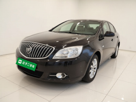 别克 英朗 2013款 GT 1.6L 自动时尚版