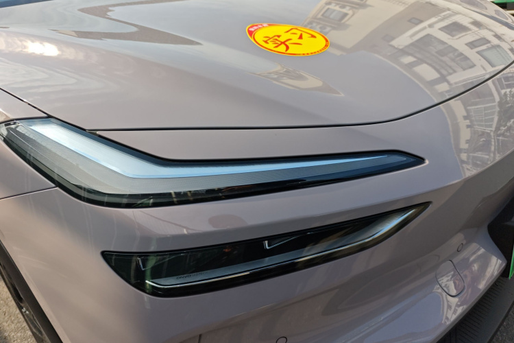 乐道L60 2025款 60kWh 后驱版车身外观6006