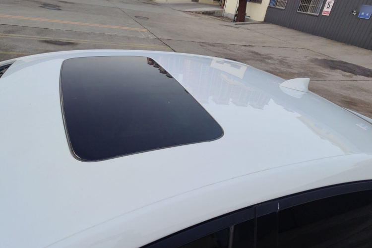 别克 英朗 2018款 15T 双离合精英型 国V局部细节57