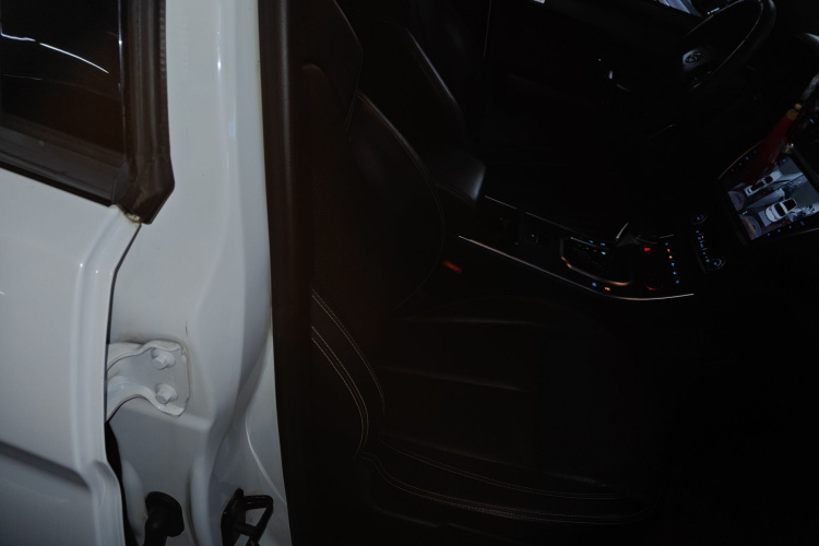 陆风X7 2018款 劲越 1.5T 全景至尊型局部细节41