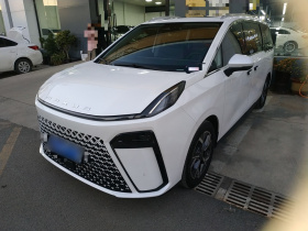 上汽大通MAXUS 大通G70 2024款 2.0T 自动旗舰版 7座