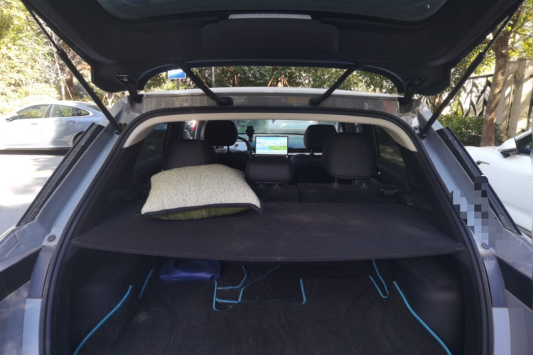 启辰VX6 2025款 大平层 520 Pro局部细节23