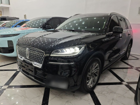 林肯 飞行家 2021款 3.0T V6 四驱尊享版