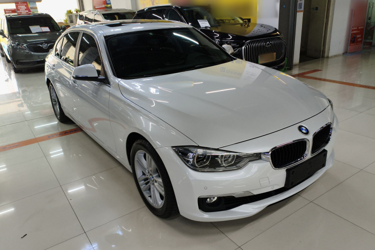 宝马3系 2017款 320Li 时尚型车身外观6002