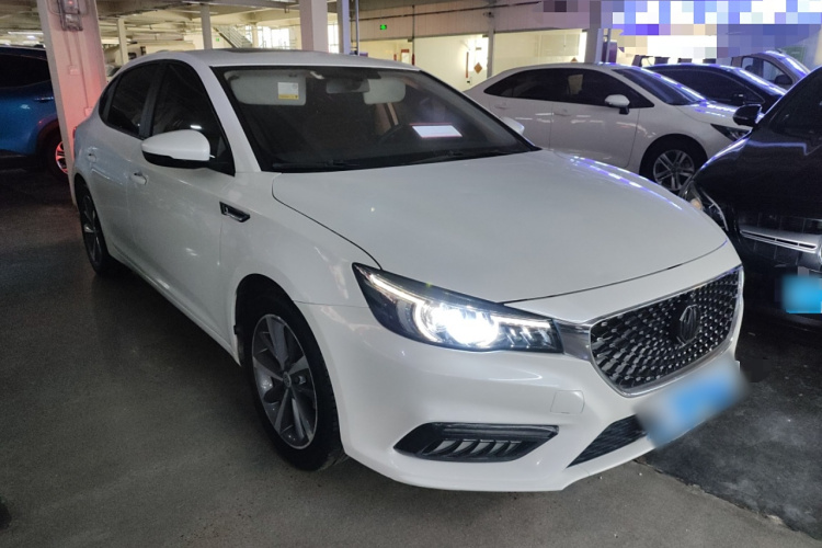 名爵 MG6 2019款 20T 自动星辉版车身外观3