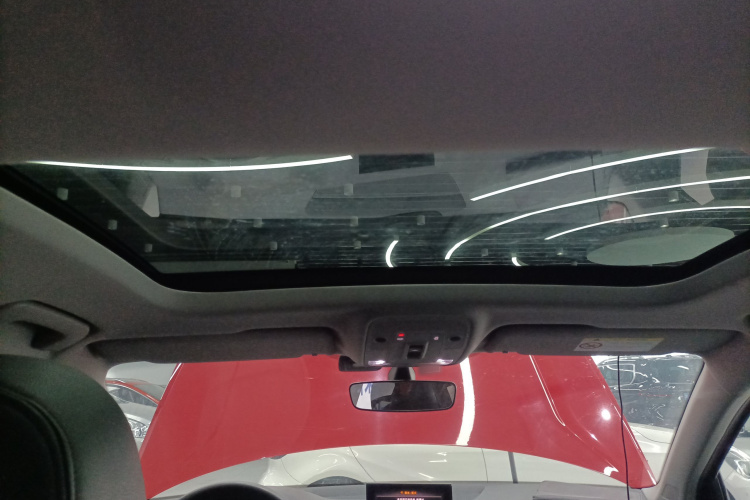 奥迪Q2L 2018款 35 TFSI 上市专享版 国VI局部细节22