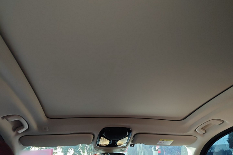 宝马iX3 2024款 领先型中控内饰22