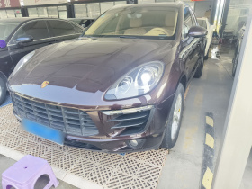 保时捷 2014款 Macan 2.0T