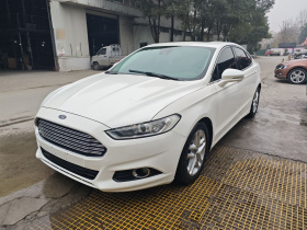 福特 蒙迪欧 2013款 1.5L GTDi180时尚型