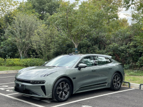 极氪001 2025款 WE版 100kWh 后驱