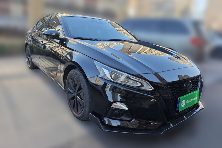 日产 天籁 2021款 2.0T XL Upper AD1 智享领航版车身外观3