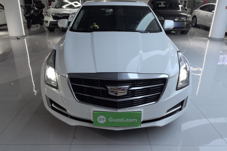 凯迪拉克ATS-L 2017款 28T 技术型车身外观2