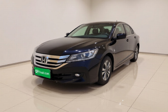 本田 雅阁 2015款 2.0L LXS  精英版