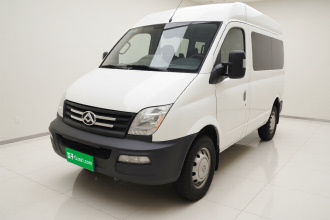 上汽大通MAXUS 新途V80 2019款 2.5T经典款AMT傲运通改款短轴中顶5/6座