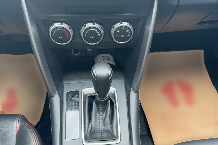 马自达CX-4 2018款 2.0L 自动两驱蓝天活力版 国V局部细节18