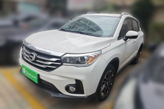 广汽传祺 传祺GS4 2017款 200T 手动两驱精英版