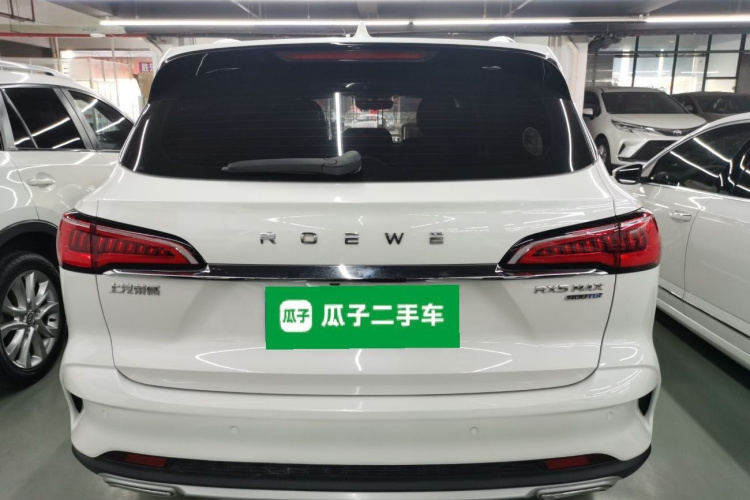 荣威RX5 MAX 2021款 Supreme系列 400TGI 自动豪华座舱版车身外观6