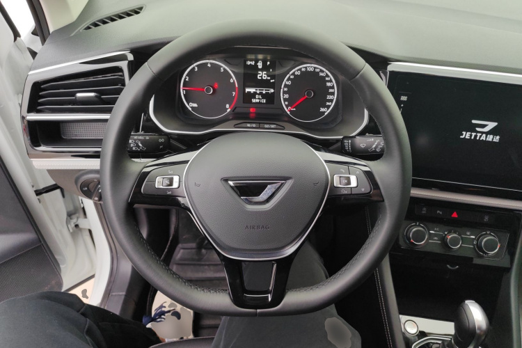 捷达VS5 2023款 280TSI 自动悦享型中控内饰13