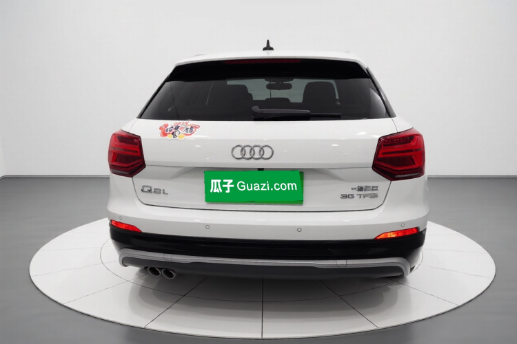 奥迪Q2L 2018款 35 TFSI 上市专享版 国VI车身外观6