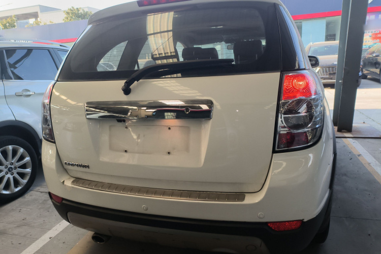 雪佛兰 科帕奇 2014款 2.4L 两驱城市版 7座车身外观6004