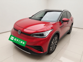 大众 ID.4 X 2022款 纯净长续航版