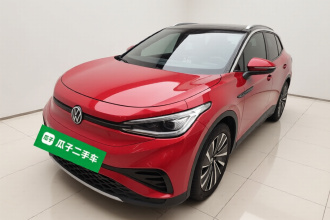 大众 ID.4 X 2022款 纯净长续航版