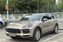 保时捷 Cayenne新能源 2019款 Cayenne E-Hybrid 2.0T
