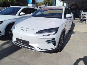 比亚迪 宋PLUS新能源 2025款 EV 智驾版 520km 尊贵型