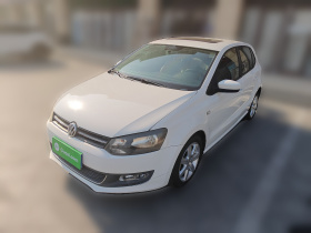 大众 Polo 2011款 1.4L 自动致酷版