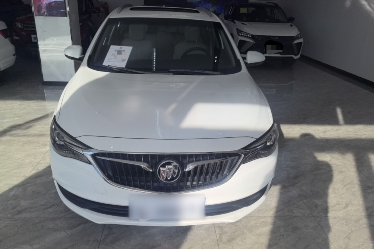 别克 阅朗 2018款 15T 双离合精英型车身外观6001