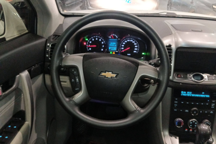 雪佛兰 科帕奇 2015款 2.4L 两驱城市版 5座局部细节13