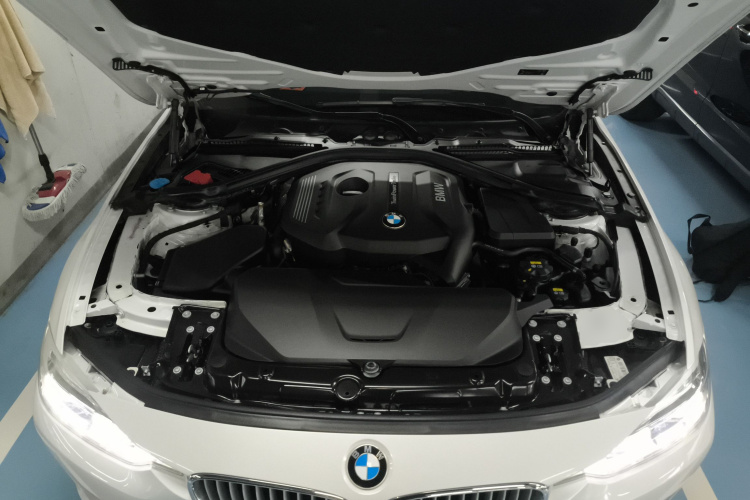 宝马3系 2019款 320Li 时尚型局部细节24