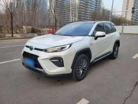 丰田 威兰达 2023款 双擎 2.5L E-CVT两驱豪华PLUS版