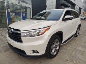 丰田 汉兰达 2015款 2.0T 四驱豪华版 7座