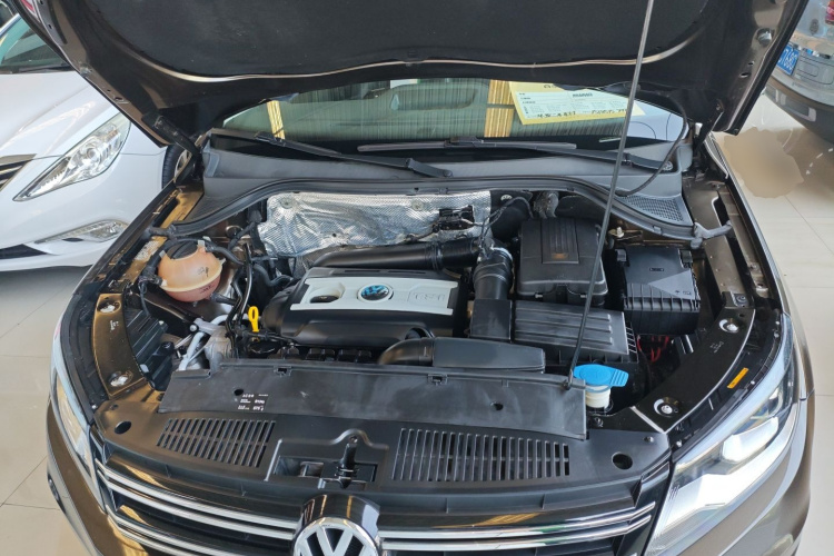 大众 途观 2016款 300TSI 自动两驱风尚版局部细节24