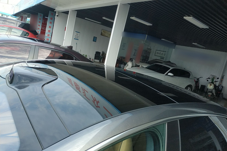 鸿蒙智行 享界S9 2024款 纯电 Ultra 四驱旗舰版局部细节57