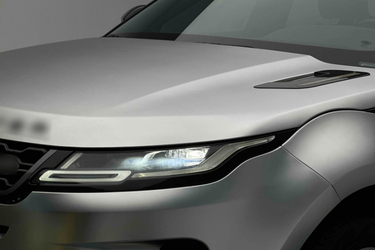 路虎 揽胜极光 2020款 249PS R-DYNAMIC S 运动版车身外观6001