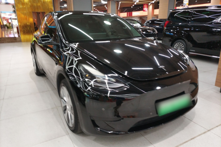 特斯拉 Model Y 2022款 改款 后轮驱动版车身外观6002