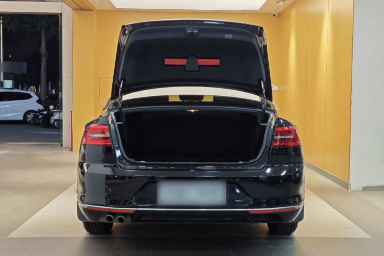 大众 迈腾 2019款 280TSI DSG 舒适型 国VI局部细节23