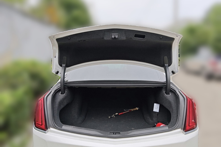 凯迪拉克CT6 2017款 28T 豪华型局部细节23