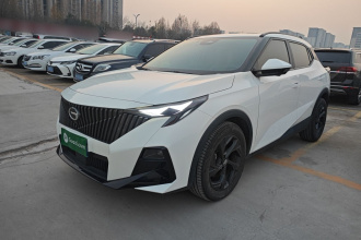 广汽传祺 传祺GS3 2023款 影速 270T 劲智版