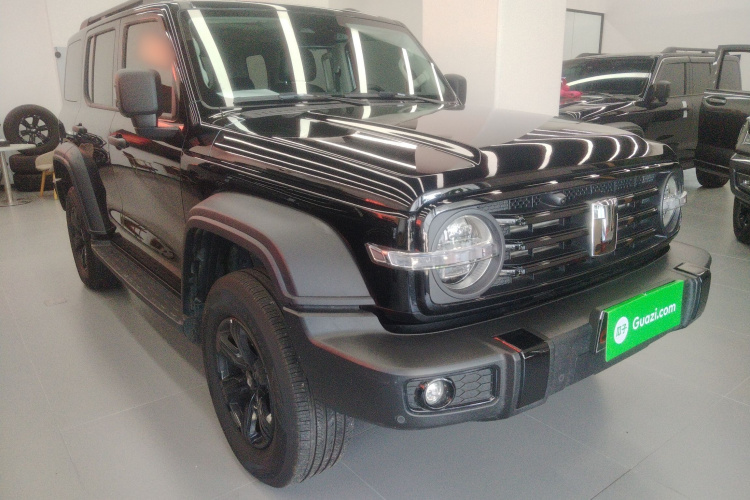 坦克300 2024款 2.0T 征服者车身外观3