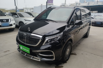 奔驰 威霆 2021款 2.0T 精英版 7座