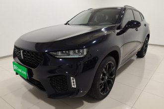 魏牌 VV7 2017款 2.0T 超豪型