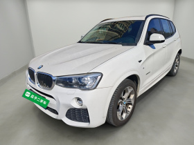 宝马X3(进口) 2016款 xDrive20i M运动型