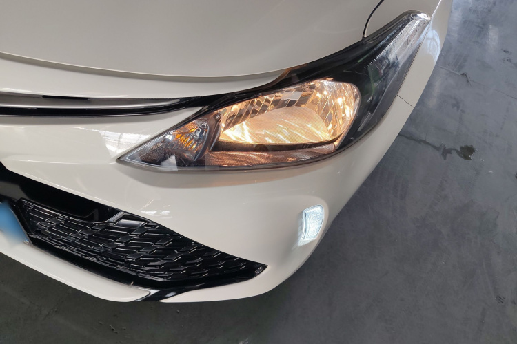 丰田 威驰FS 2017款 1.5L CVT锋驰版局部细节36