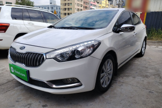 起亚K3 2015款 1.6L 自动GLS