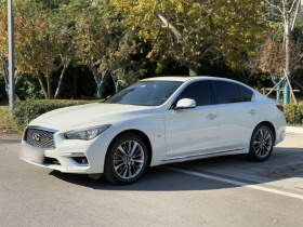 英菲尼迪Q50L 2021款 2.0T 逸享版